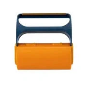 Pet Hair Remover Kit - Sticky Lint Roller & Brush