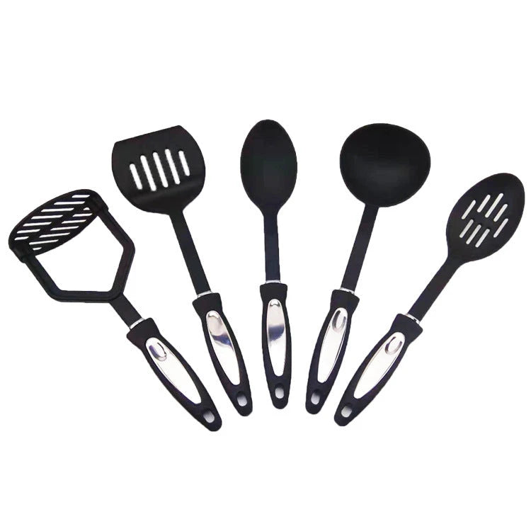 Nylon Kitchen Utensil Set with 12 Pieces