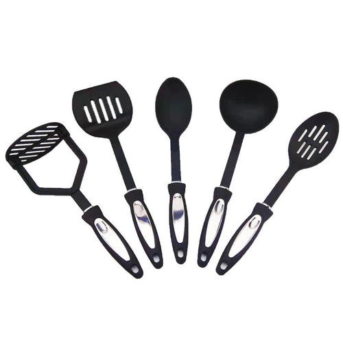 Nylon Kitchen Utensil Set with 12 Pieces