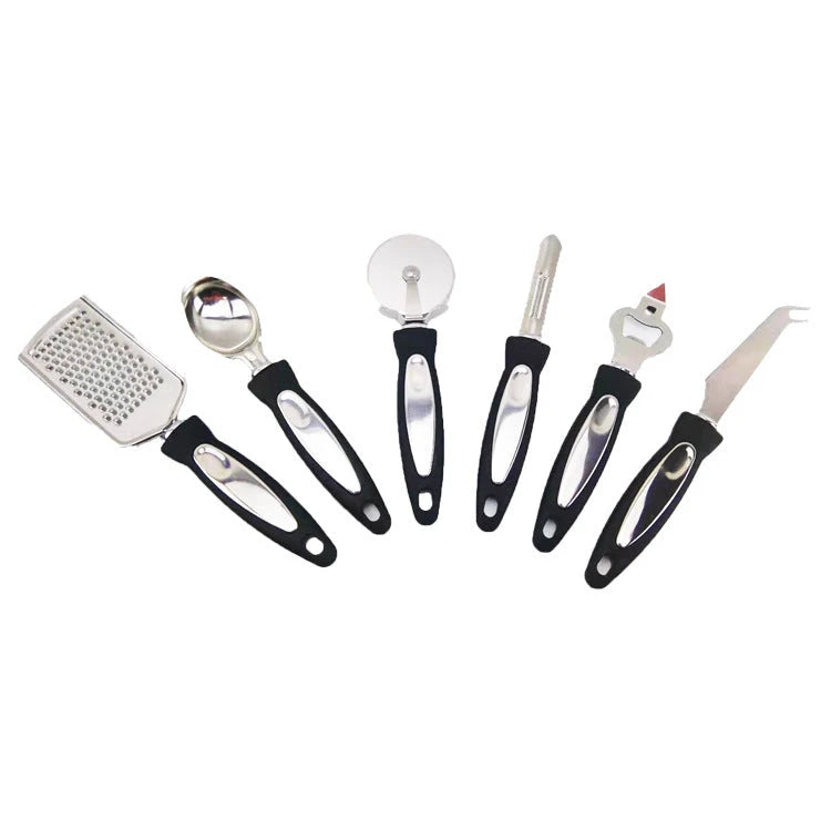 Nylon Kitchen Utensil Set with 12 Pieces